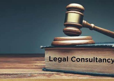 ⚖️ Legal & Consulting